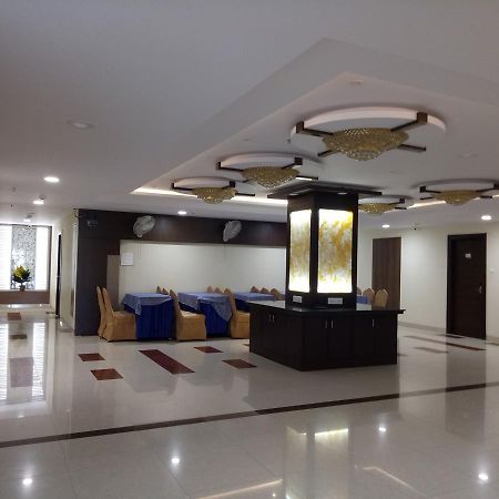 Hotel Deccan Park حيدر أباد المظهر الخارجي الصورة