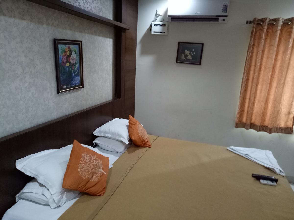 Hotel Deccan Park حيدر أباد المظهر الخارجي الصورة