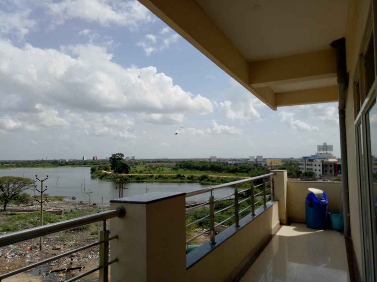 Hotel Deccan Park حيدر أباد المظهر الخارجي الصورة