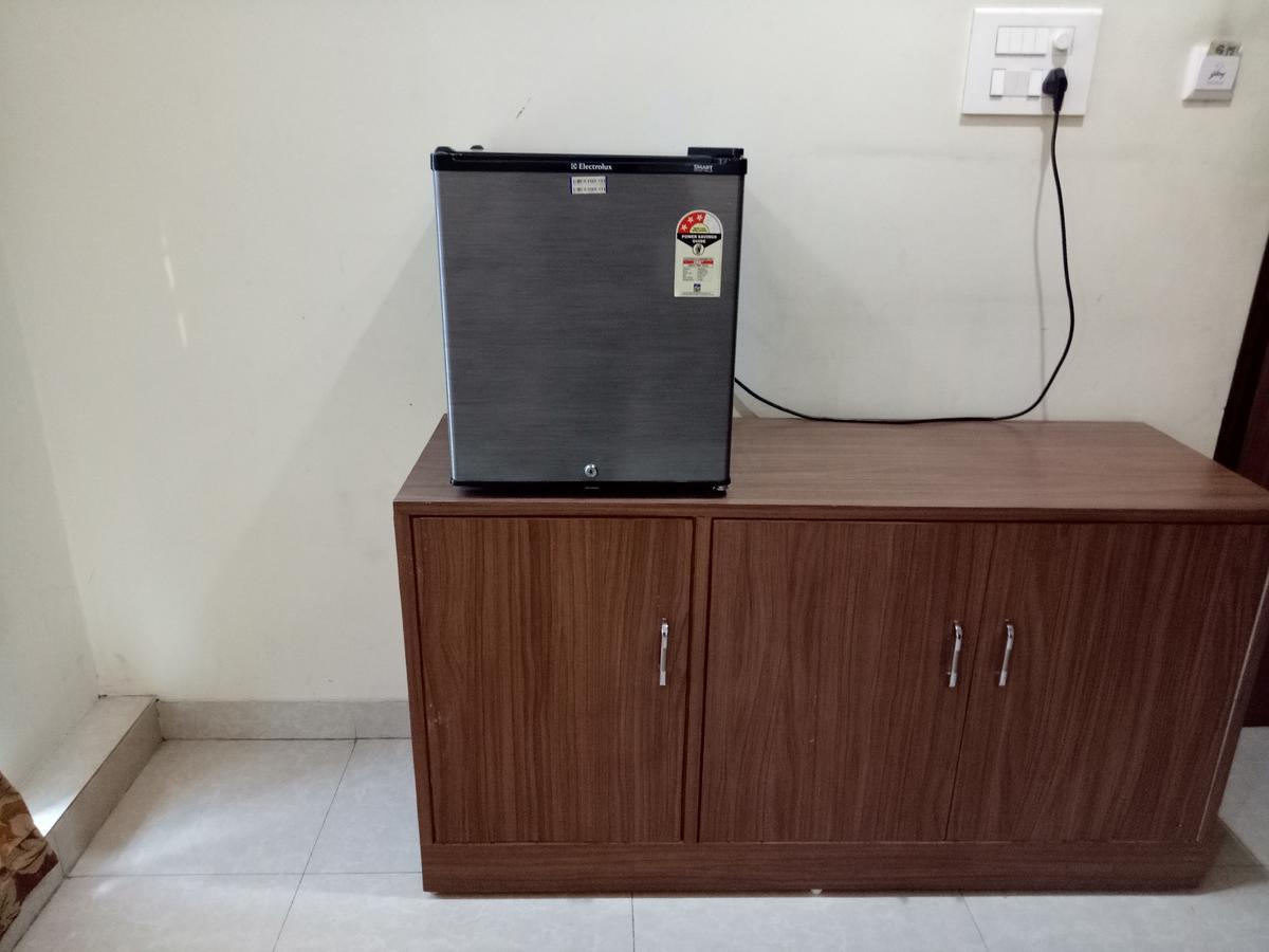 Hotel Deccan Park حيدر أباد المظهر الخارجي الصورة