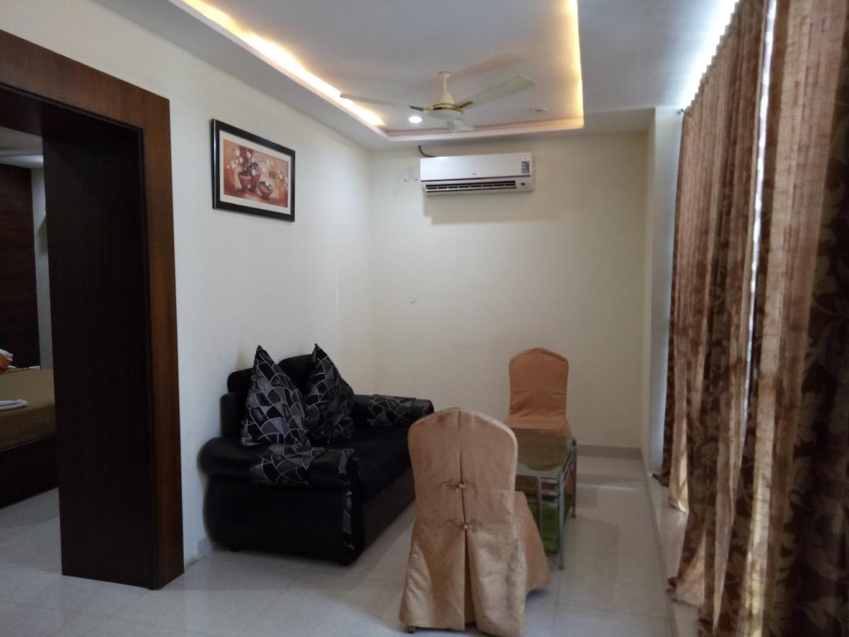 Hotel Deccan Park حيدر أباد المظهر الخارجي الصورة