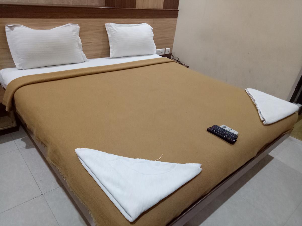 Hotel Deccan Park حيدر أباد المظهر الخارجي الصورة