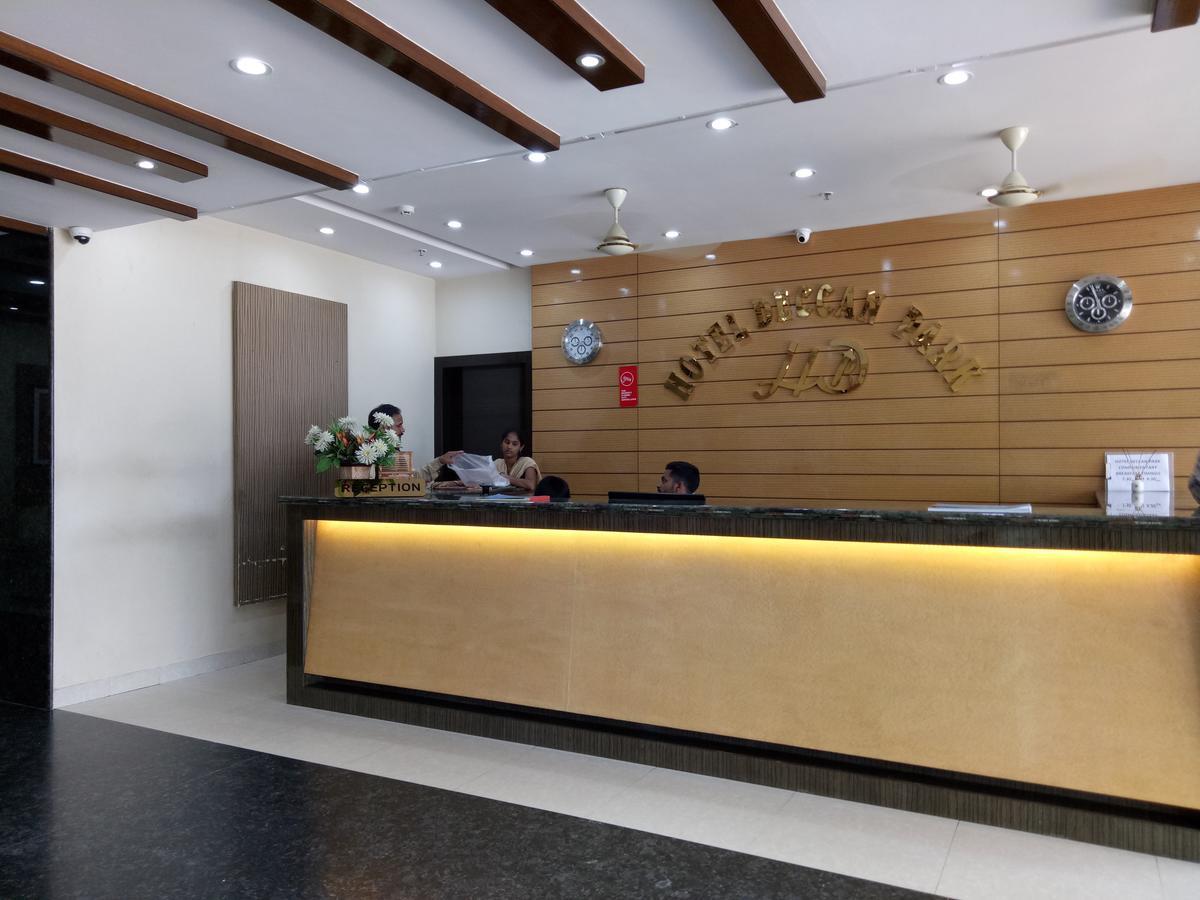Hotel Deccan Park حيدر أباد المظهر الخارجي الصورة