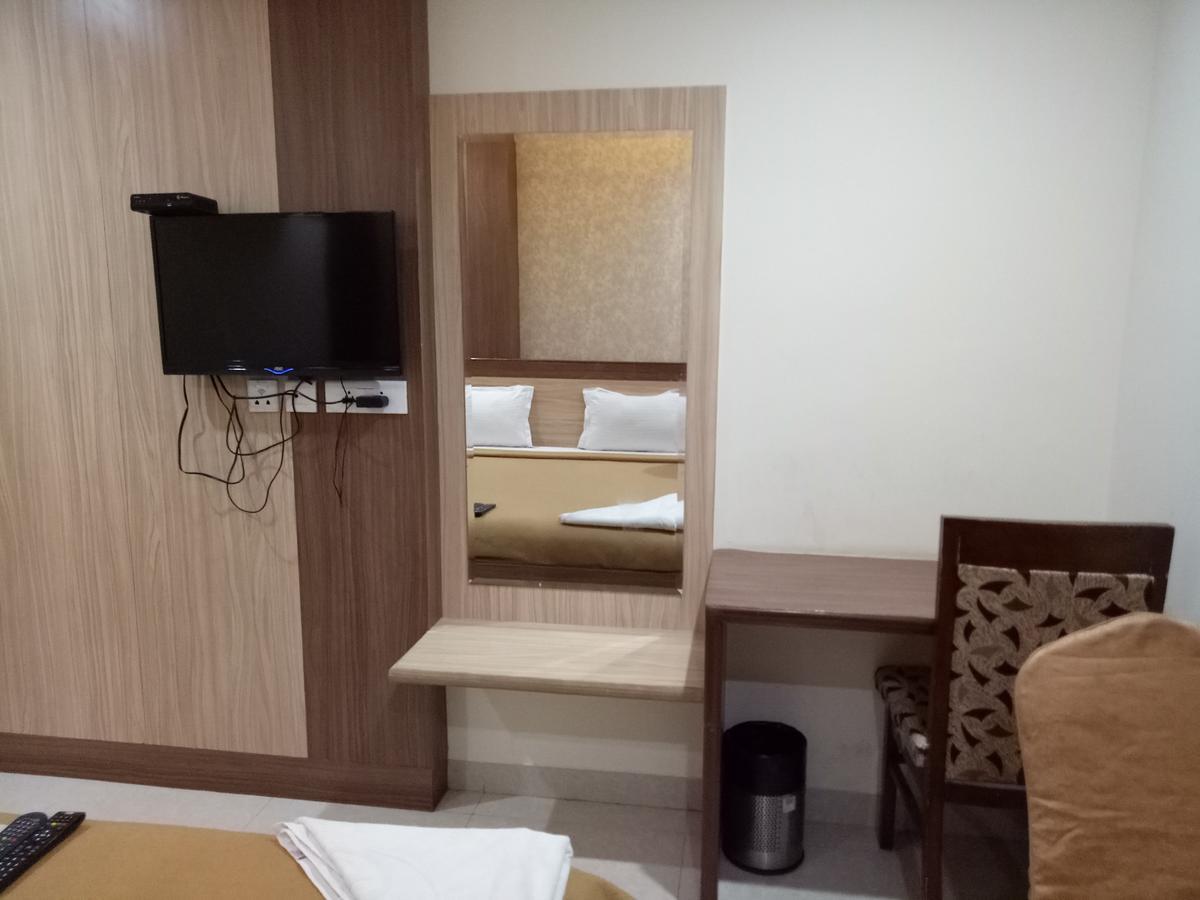 Hotel Deccan Park حيدر أباد المظهر الخارجي الصورة