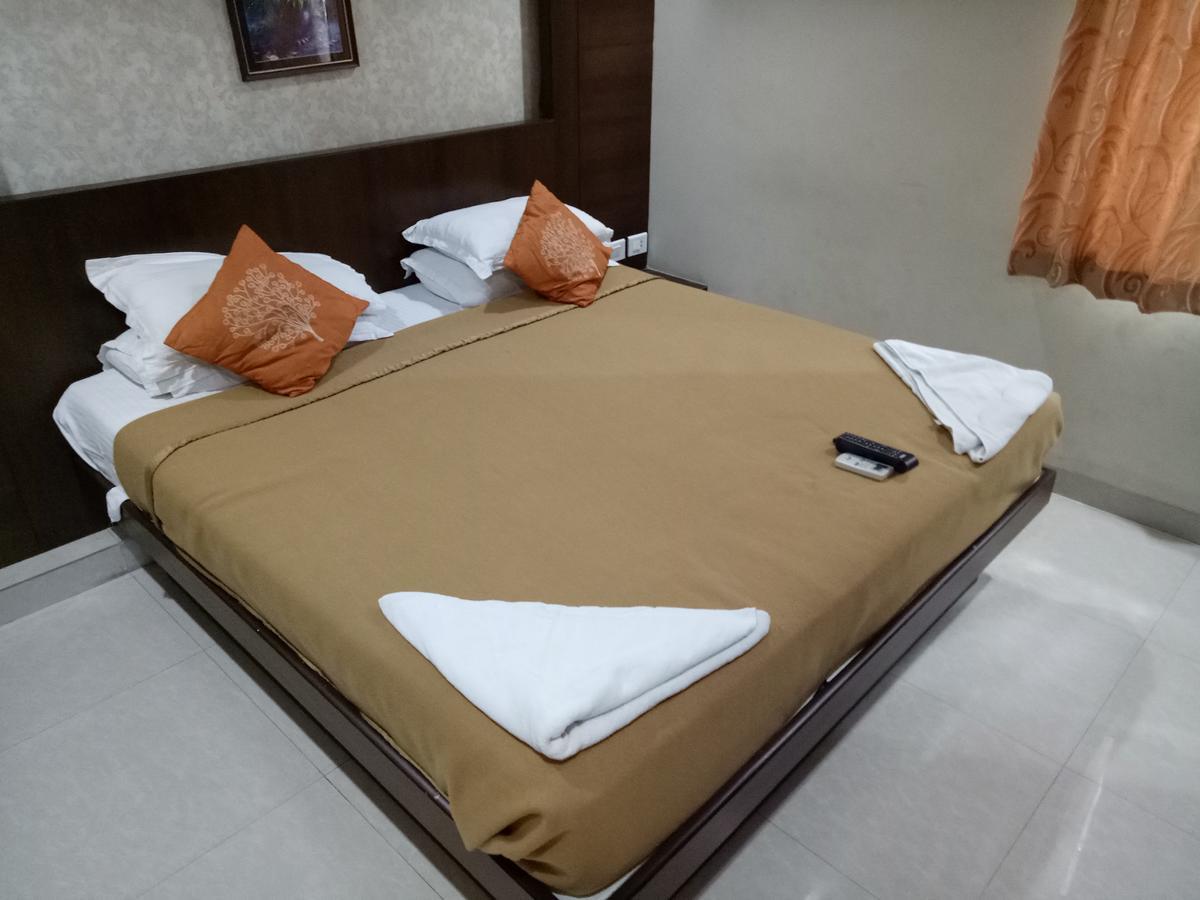 Hotel Deccan Park حيدر أباد المظهر الخارجي الصورة