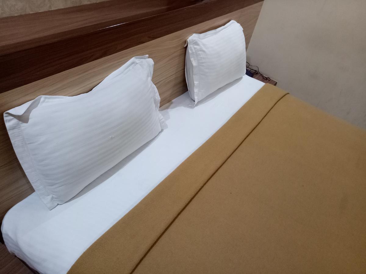Hotel Deccan Park حيدر أباد المظهر الخارجي الصورة
