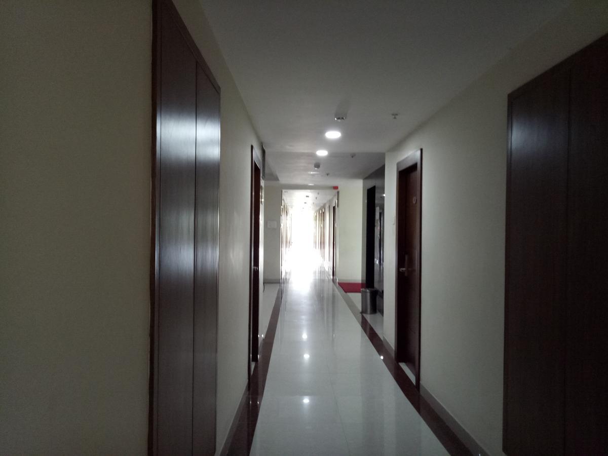 Hotel Deccan Park حيدر أباد المظهر الخارجي الصورة