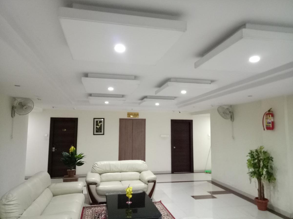 Hotel Deccan Park حيدر أباد المظهر الخارجي الصورة