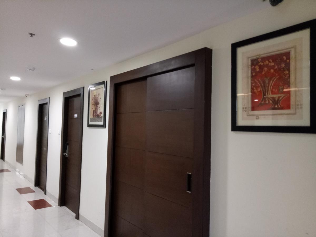 Hotel Deccan Park حيدر أباد المظهر الخارجي الصورة