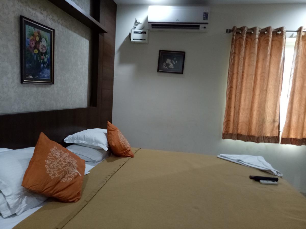 Hotel Deccan Park حيدر أباد المظهر الخارجي الصورة