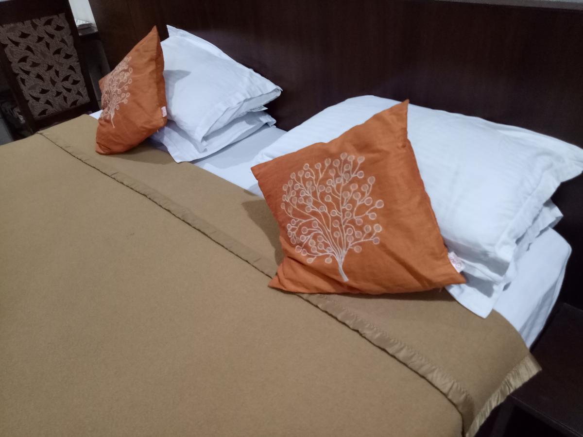 Hotel Deccan Park حيدر أباد المظهر الخارجي الصورة