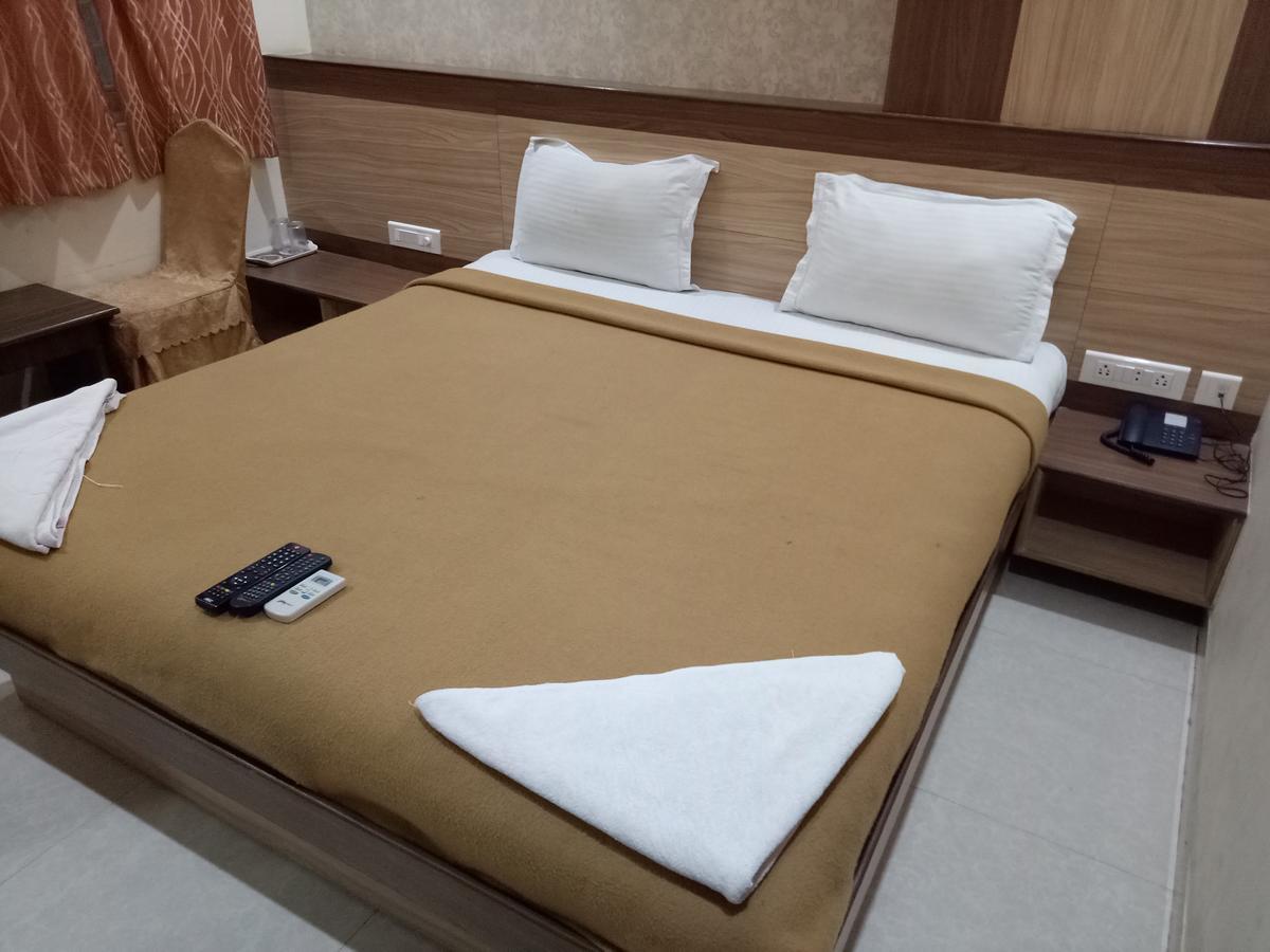 Hotel Deccan Park حيدر أباد المظهر الخارجي الصورة