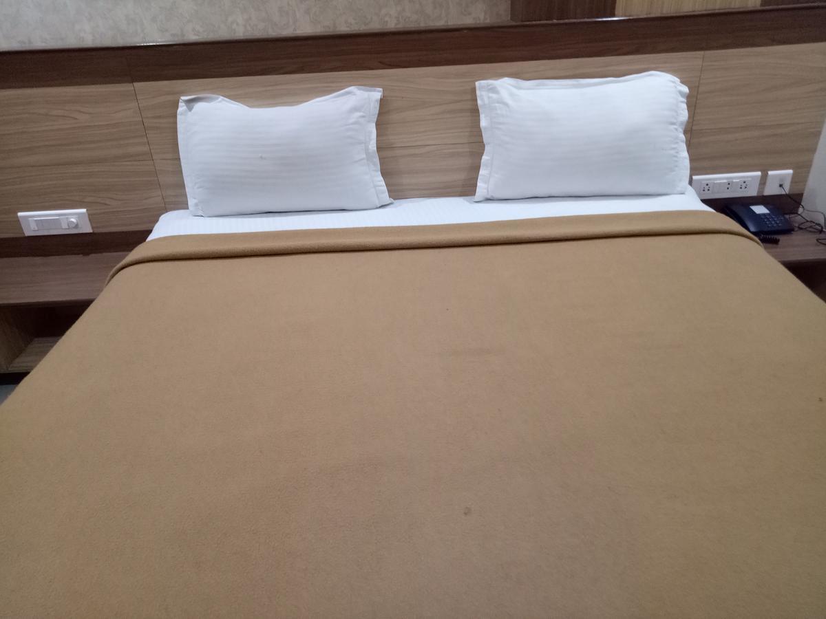Hotel Deccan Park حيدر أباد المظهر الخارجي الصورة