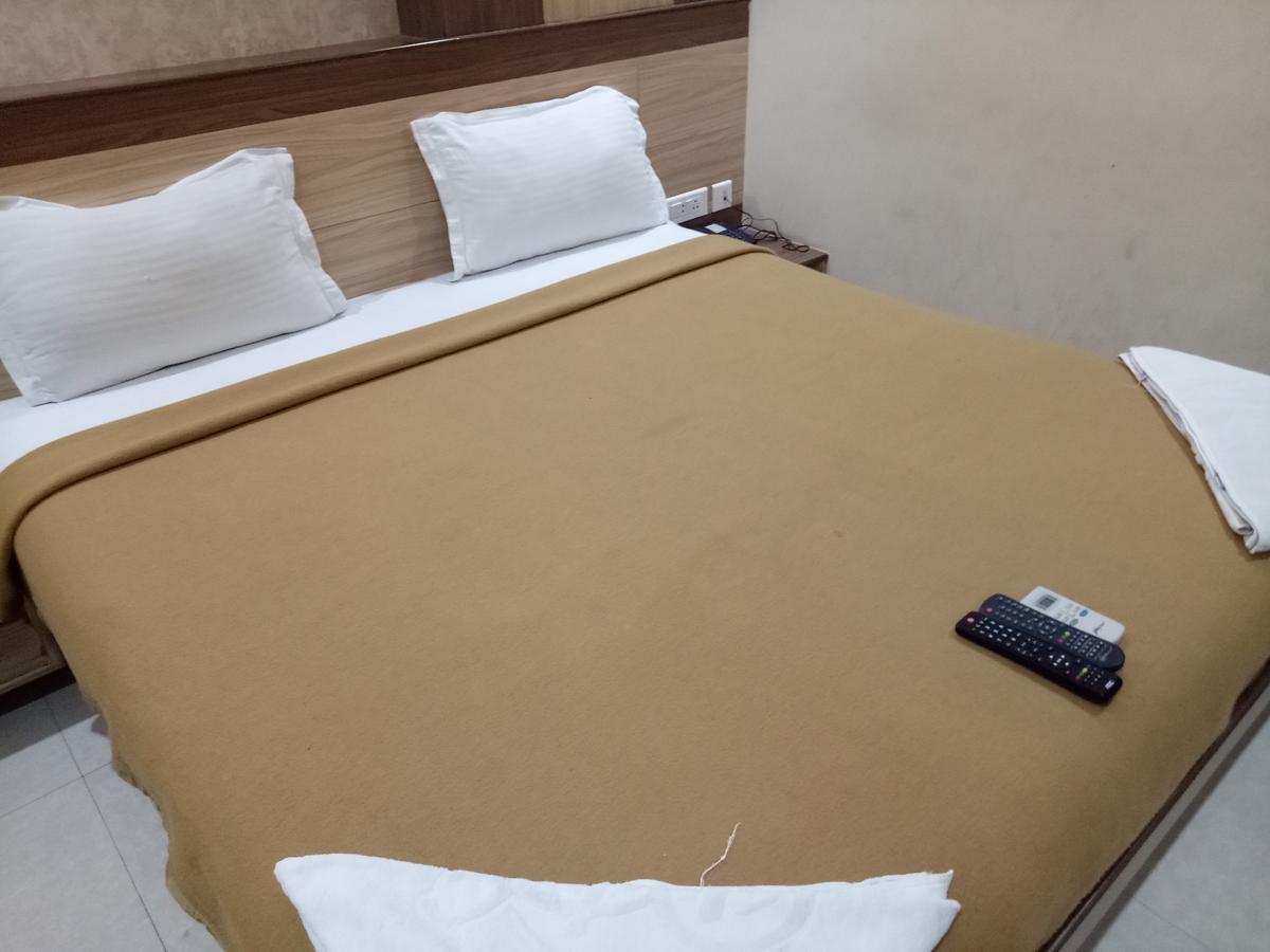 Hotel Deccan Park حيدر أباد المظهر الخارجي الصورة