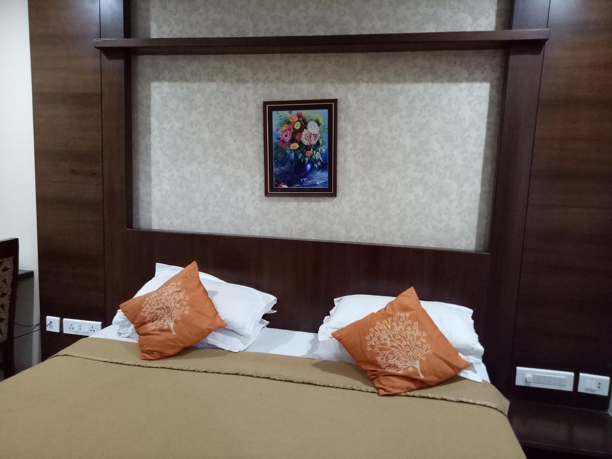 Hotel Deccan Park حيدر أباد المظهر الخارجي الصورة