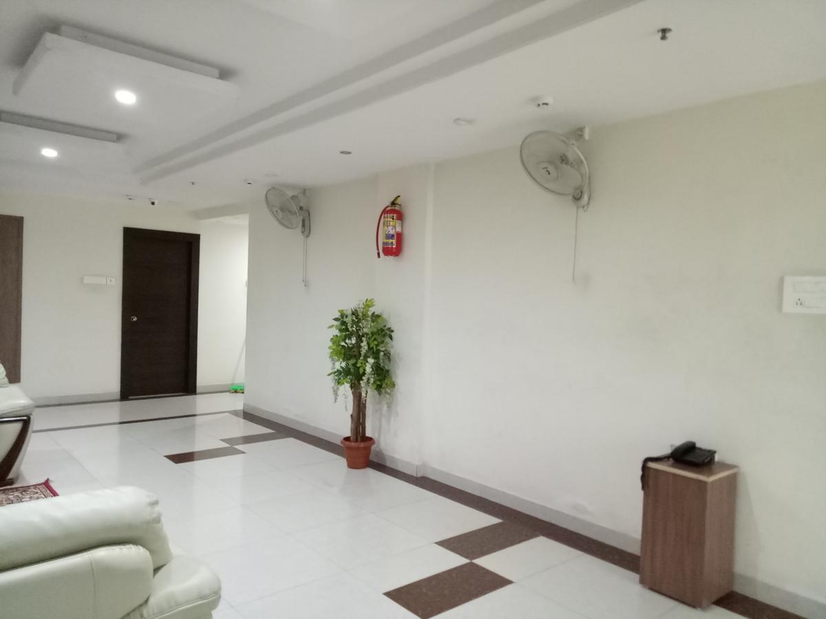 Hotel Deccan Park حيدر أباد المظهر الخارجي الصورة