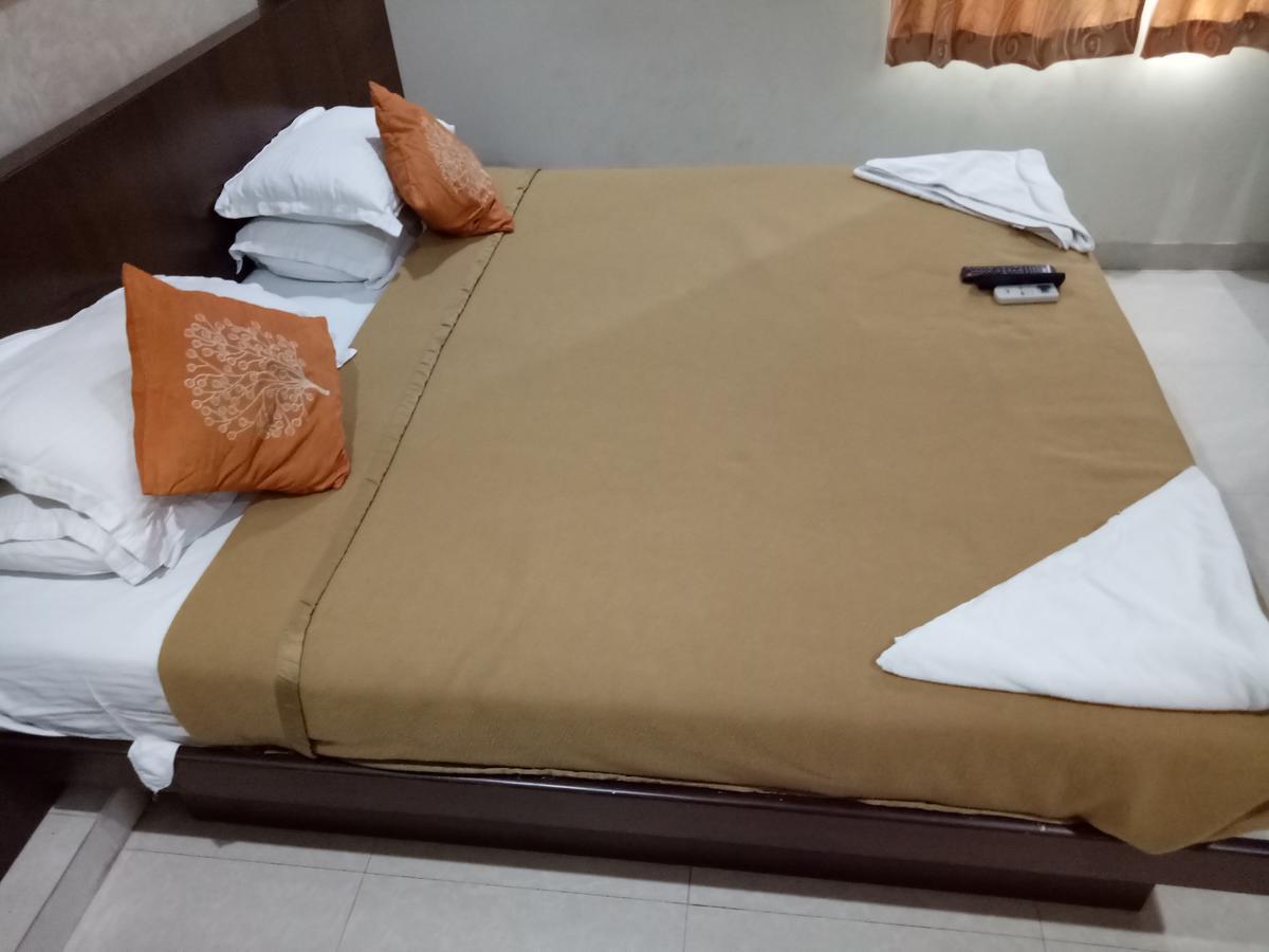 Hotel Deccan Park حيدر أباد المظهر الخارجي الصورة