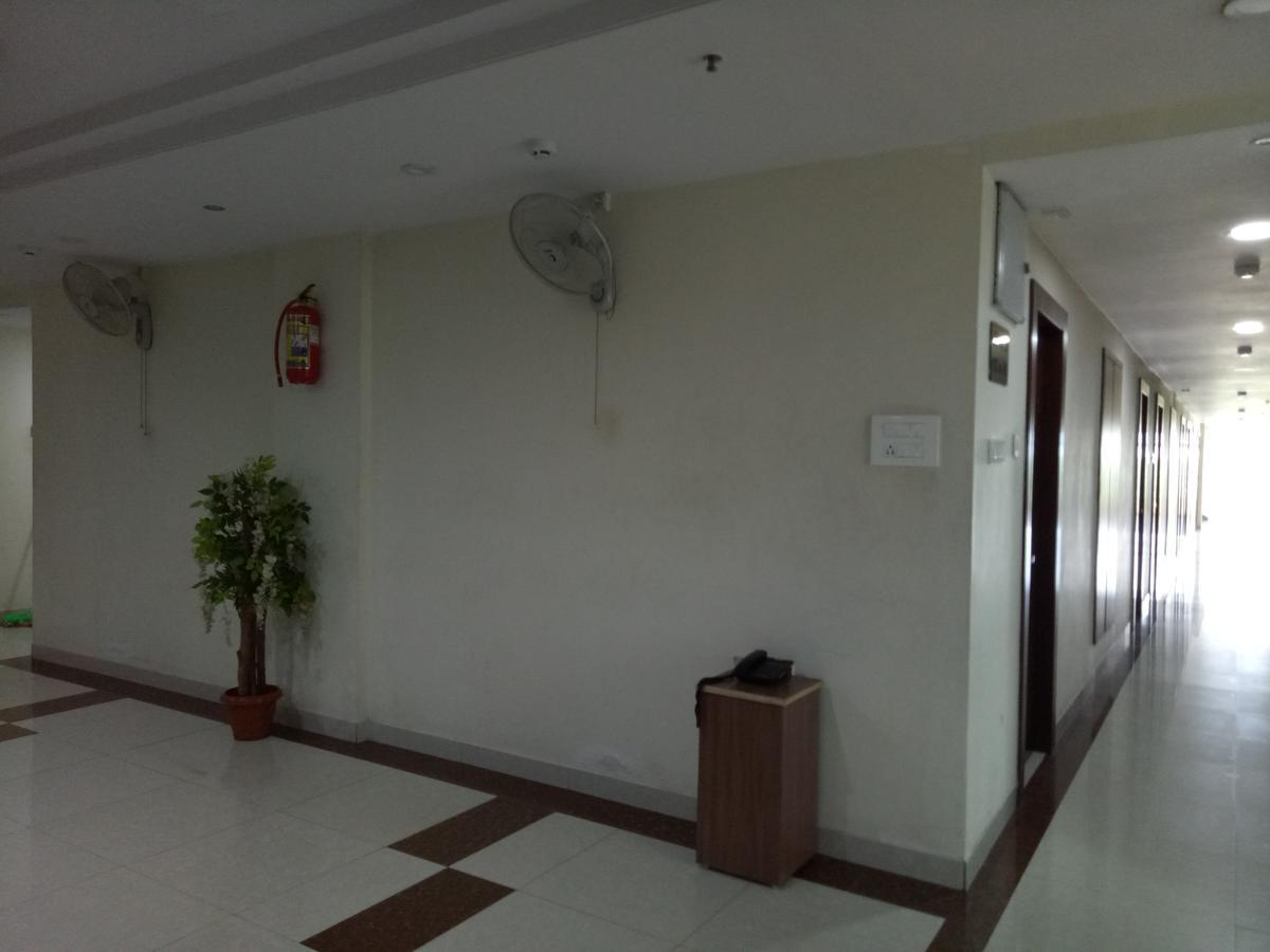 Hotel Deccan Park حيدر أباد المظهر الخارجي الصورة