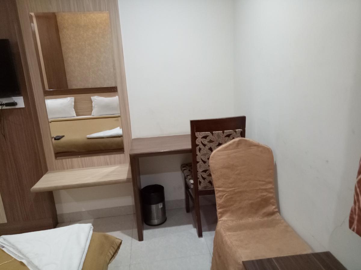 Hotel Deccan Park حيدر أباد المظهر الخارجي الصورة