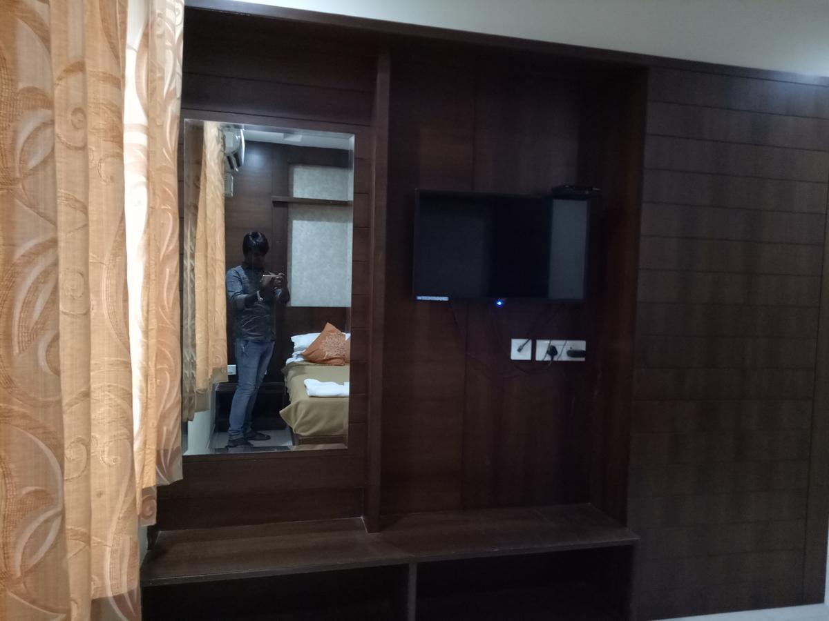 Hotel Deccan Park حيدر أباد المظهر الخارجي الصورة