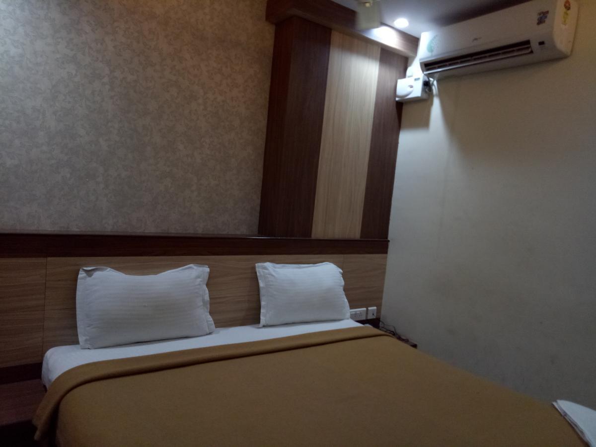 Hotel Deccan Park حيدر أباد المظهر الخارجي الصورة