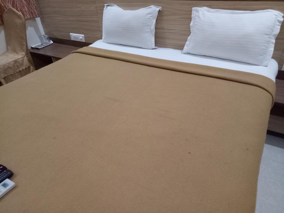 Hotel Deccan Park حيدر أباد المظهر الخارجي الصورة