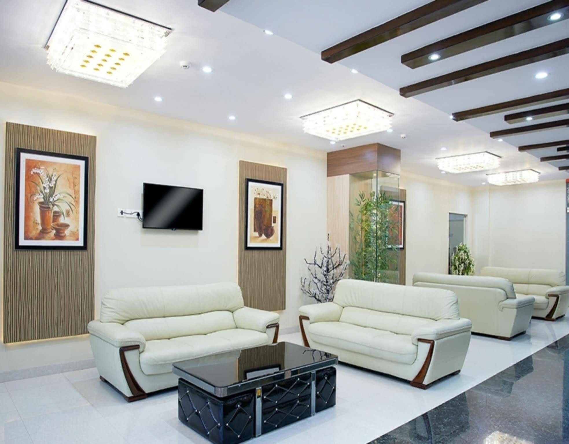 Hotel Deccan Park حيدر أباد المظهر الخارجي الصورة